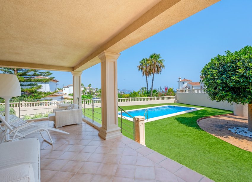 Reventa - Villa - Benissa