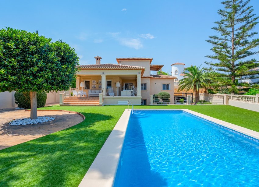 Reventa - Villa - Benissa