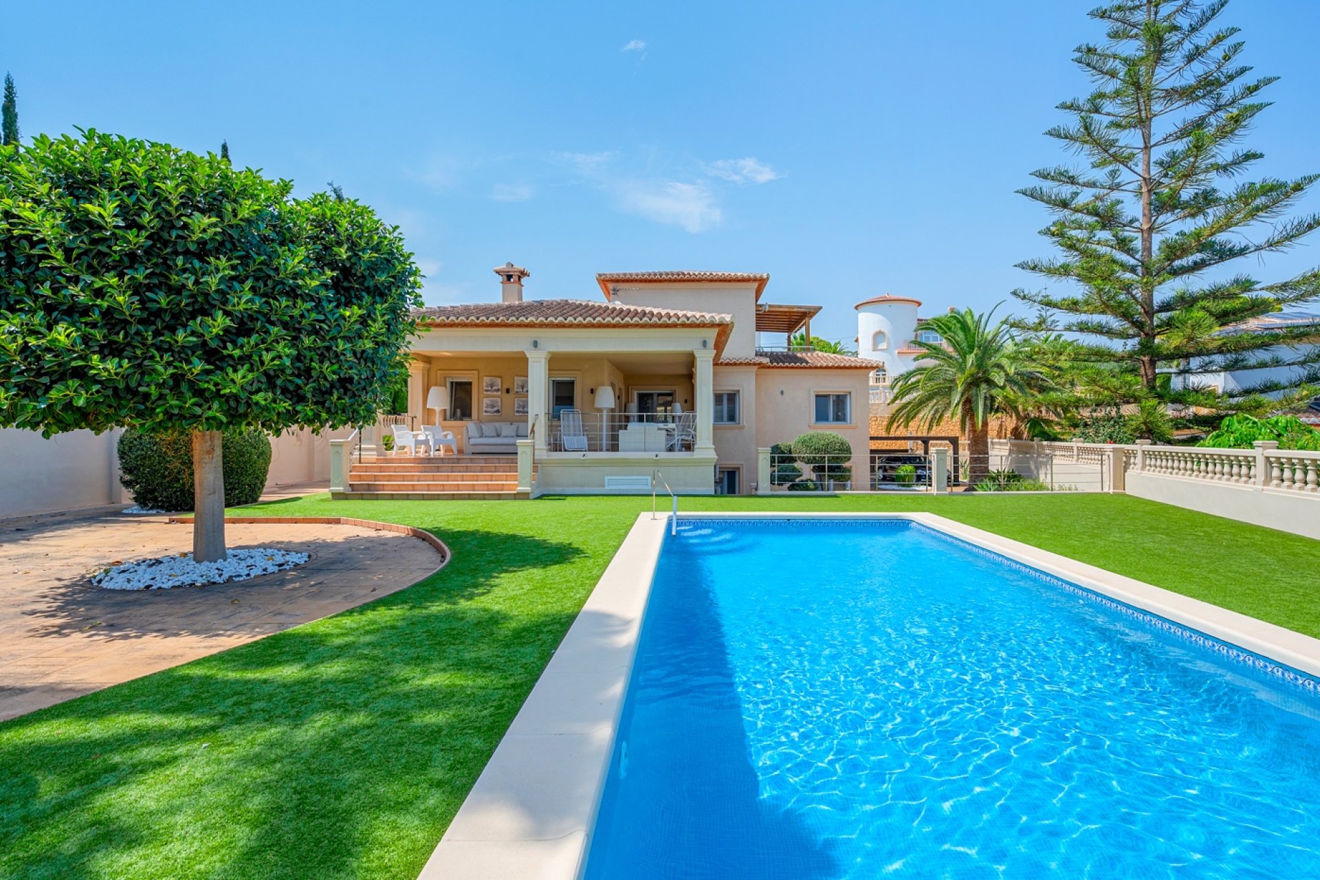 Reventa - Villa - Benissa