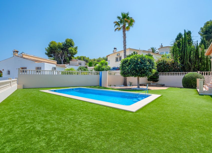 Reventa - Villa - Benissa