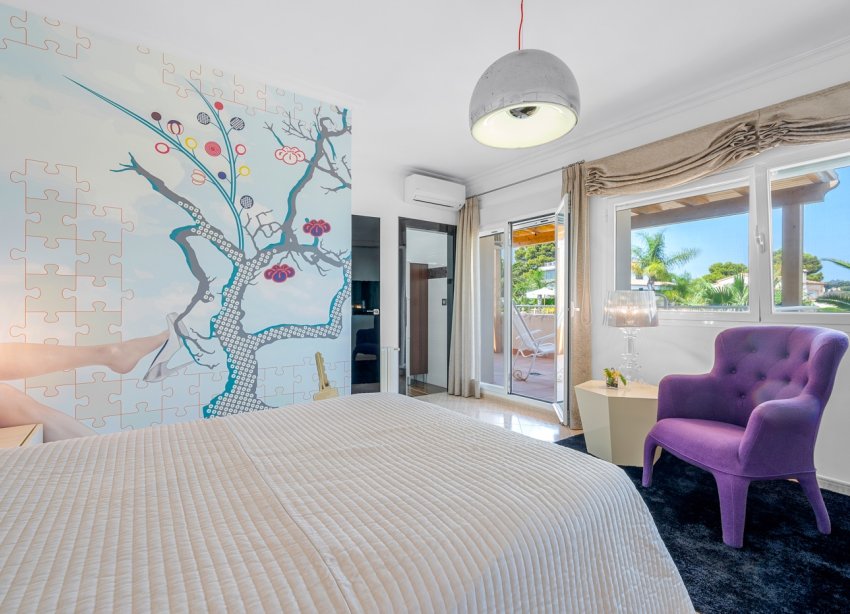 Reventa - Villa - Benissa