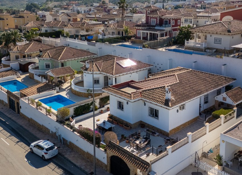 Reventa - Villa - Bigastro - Villas Andrea