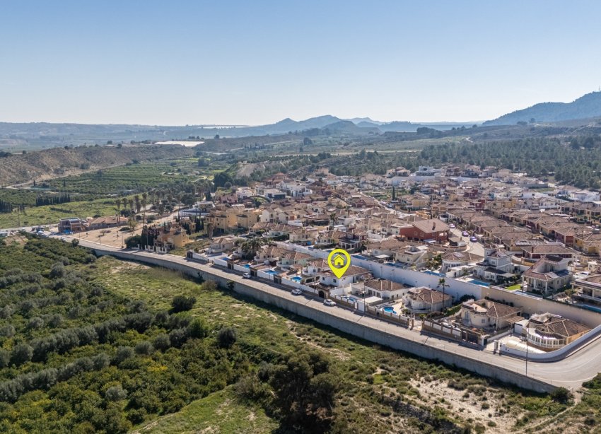 Reventa - Villa - Bigastro - Villas Andrea