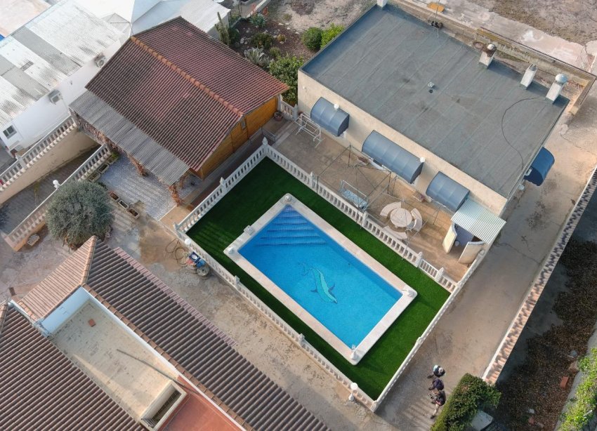 Reventa - Villa / Casa - Albatera