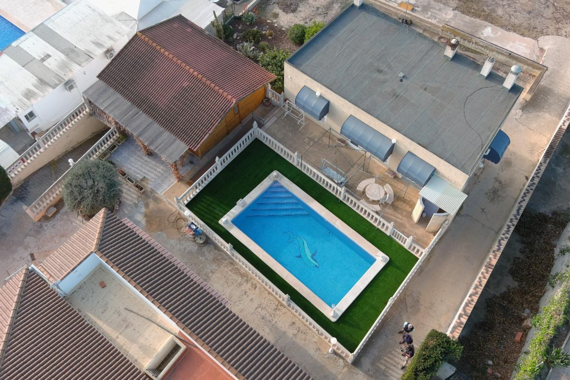 Reventa - Villa / Casa - Albatera