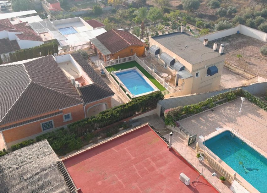 Reventa - Villa / Casa - Albatera