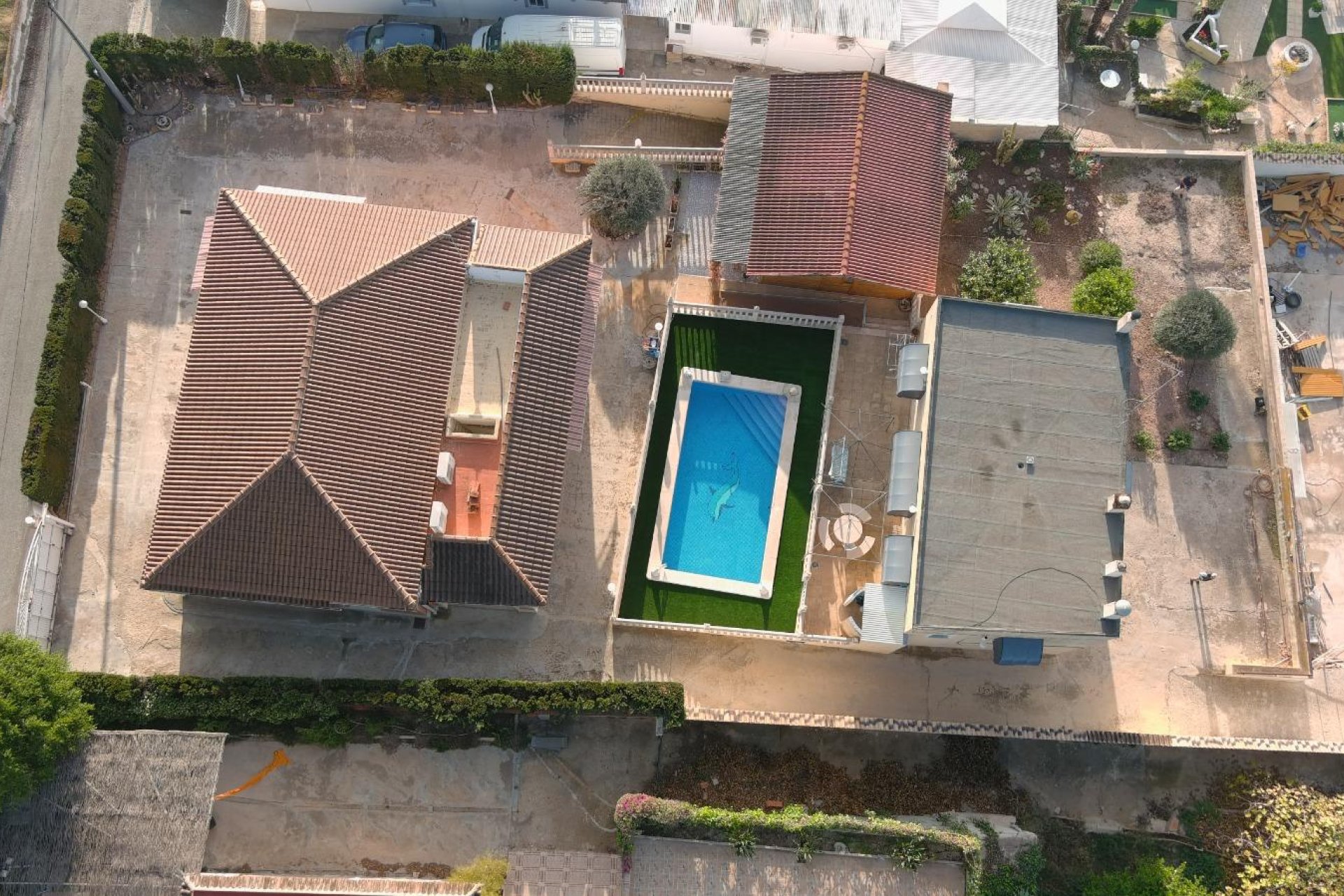 Reventa - Villa / Casa - Albatera