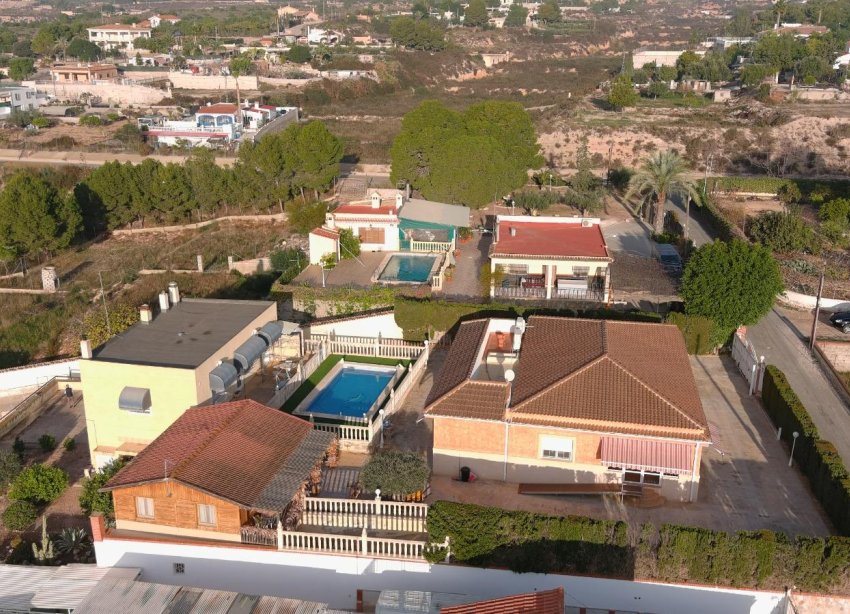 Reventa - Villa / Casa - Albatera