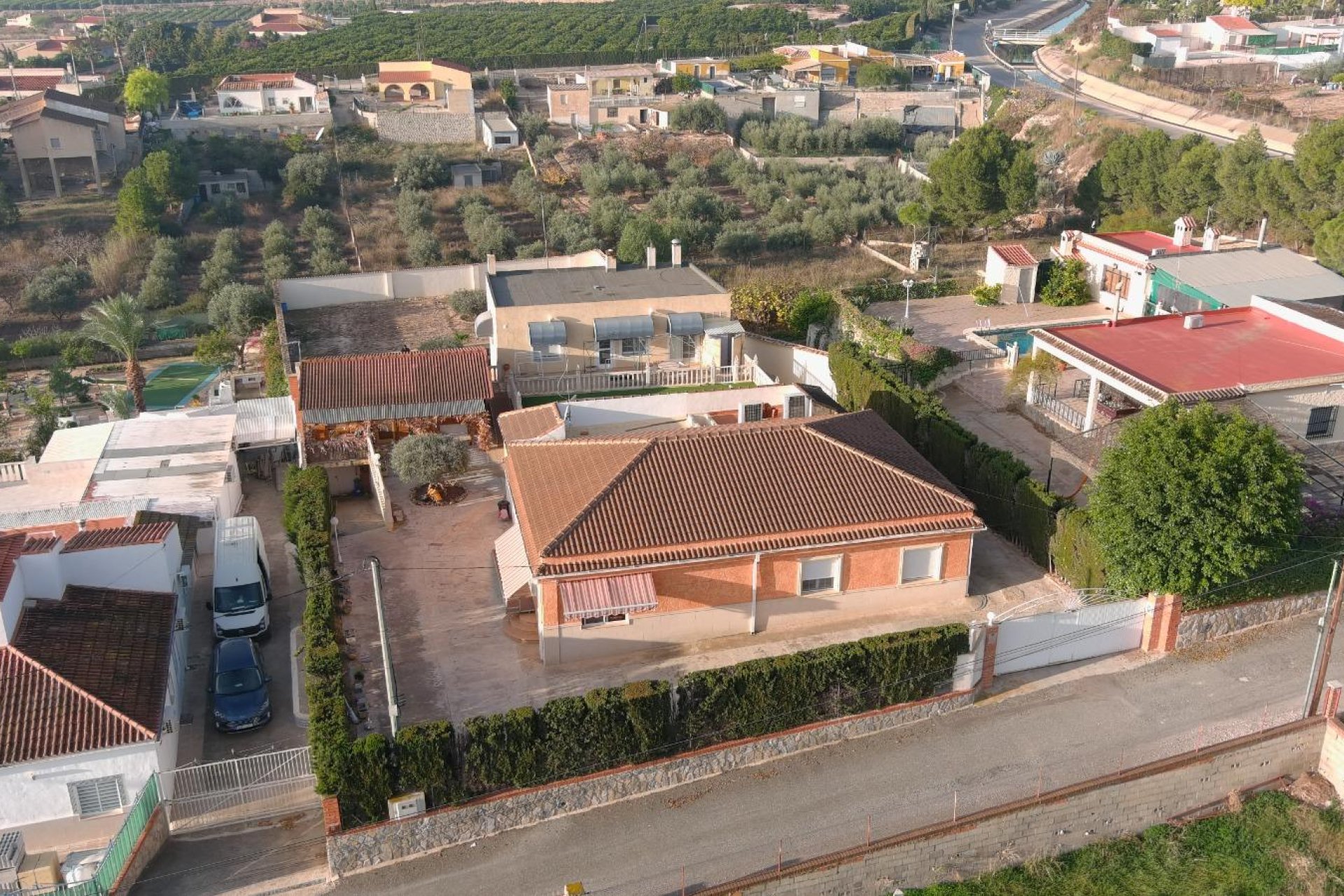 Reventa - Villa / Casa - Albatera