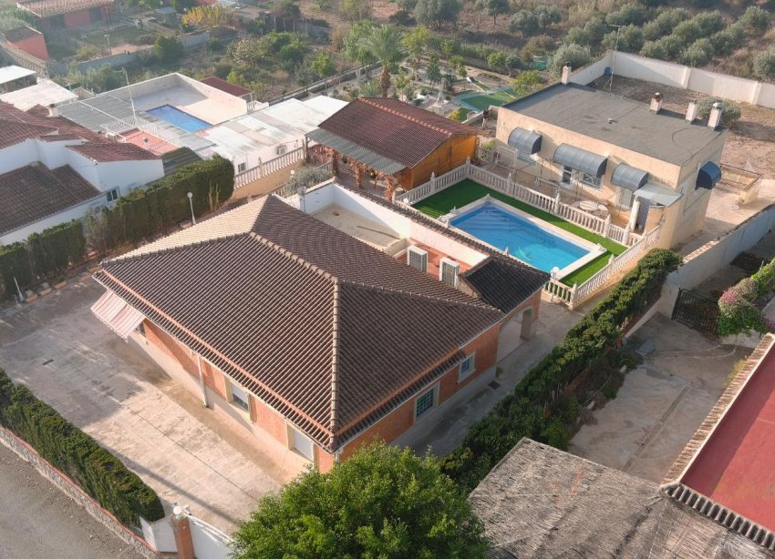 Reventa - Villa / Casa - Albatera
