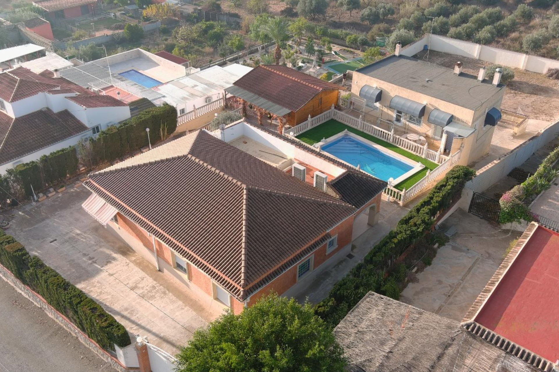 Reventa - Villa / Casa - Albatera