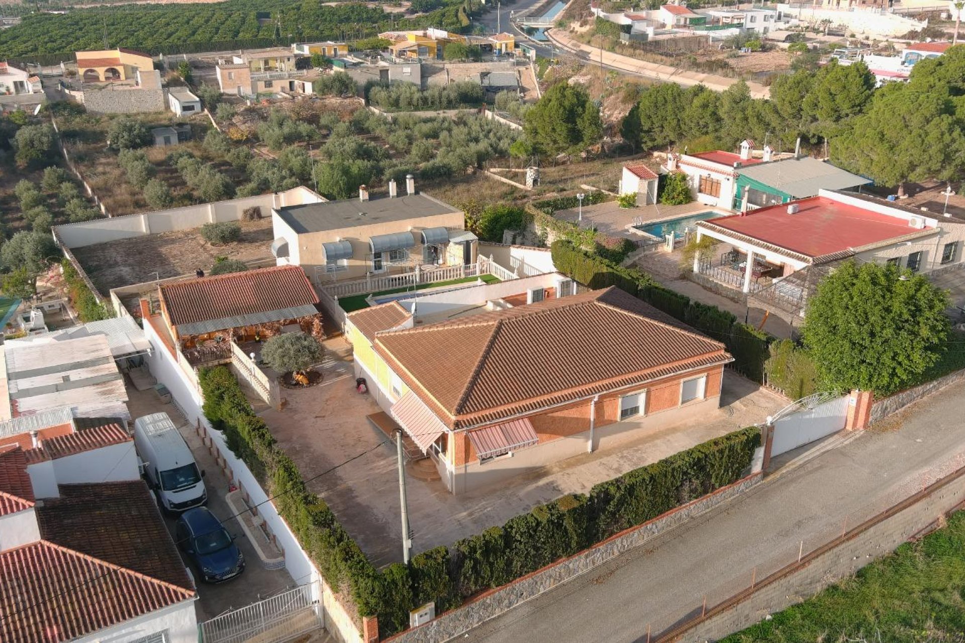 Reventa - Villa / Casa - Albatera