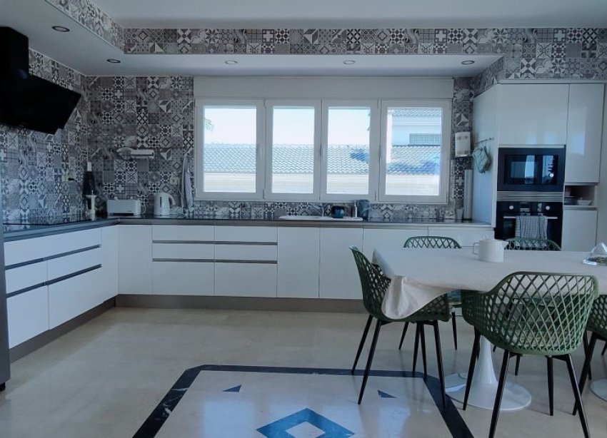 Reventa - Villa / Casa - Albir - ALBIR