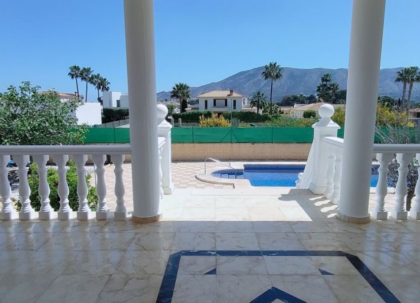 Reventa - Villa / Casa - Albir - ALBIR