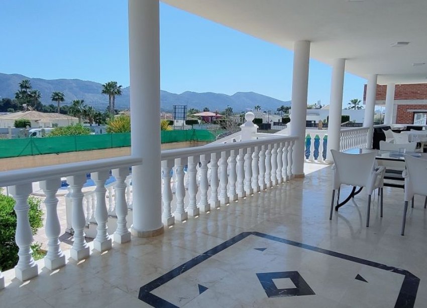 Reventa - Villa / Casa - Albir - ALBIR