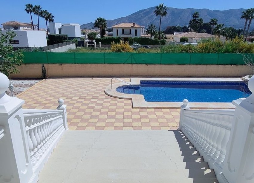 Reventa - Villa / Casa - Albir - ALBIR