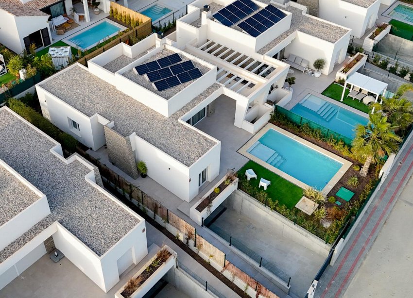 Reventa - Villa / Casa - Algorfa - Campo de Golf - Algorfa