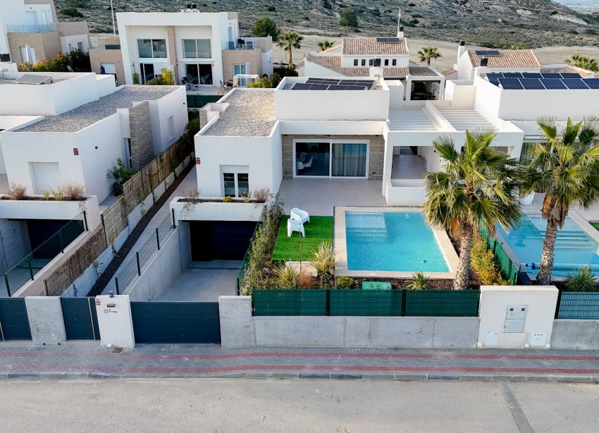 Reventa - Villa / Casa - Algorfa - Campo de Golf - Algorfa