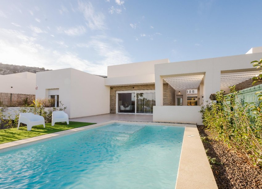 Reventa - Villa / Casa - Algorfa - Campo de Golf - Algorfa