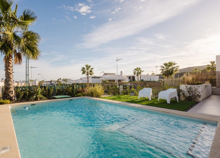 Reventa - Villa / Casa - Algorfa - Campo de Golf - Algorfa