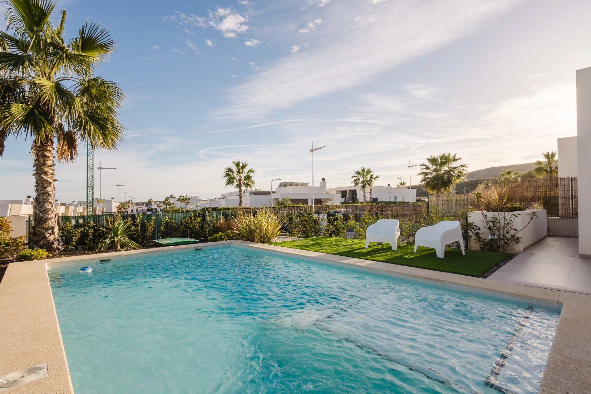 Reventa - Villa / Casa - Algorfa - Campo de Golf - Algorfa