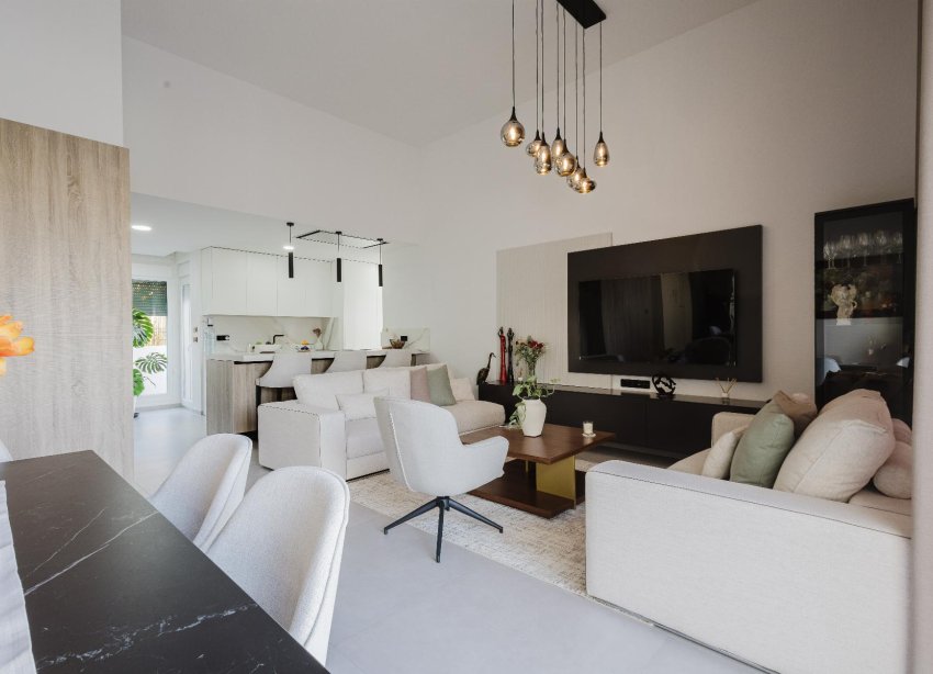 Reventa - Villa / Casa - Algorfa - Campo de Golf - Algorfa