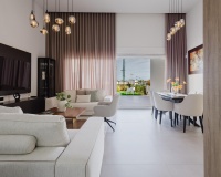 Reventa - Villa / Casa - Algorfa - Campo de Golf - Algorfa