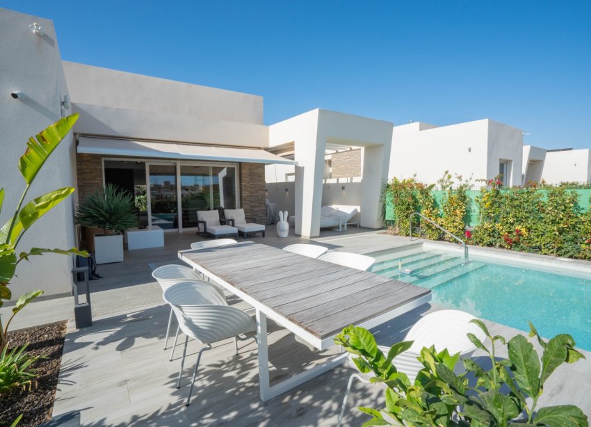Reventa - Villa / Casa - Algorfa - La Finca Golf Resort