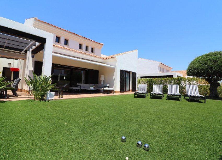 Reventa - Villa / Casa - Algorfa - La Finca Golf Resort