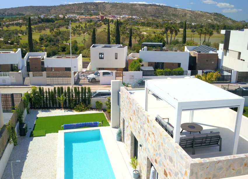 Reventa - Villa / Casa - Algorfa - La Finca Golf Resort