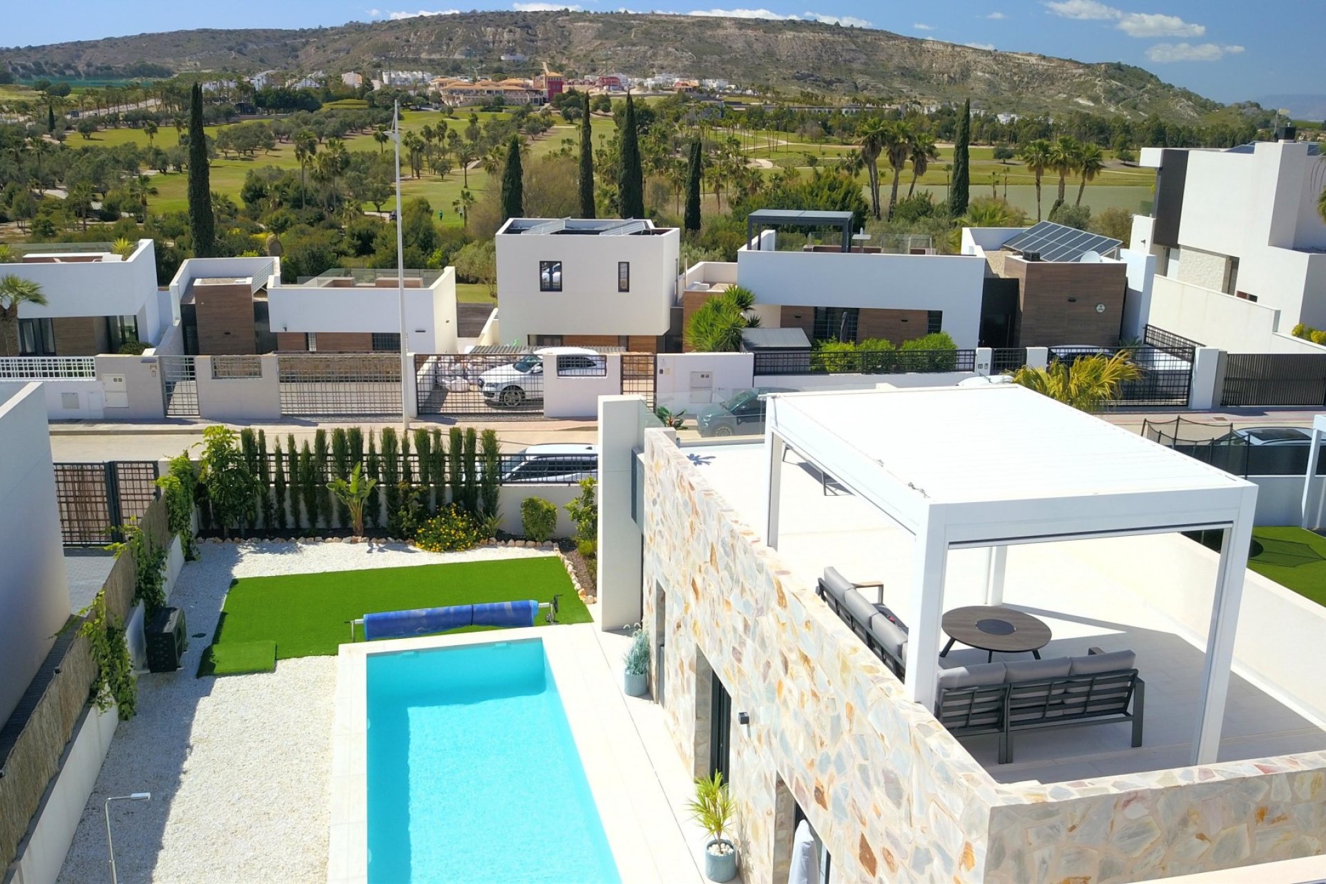 Reventa - Villa / Casa - Algorfa - La Finca Golf Resort