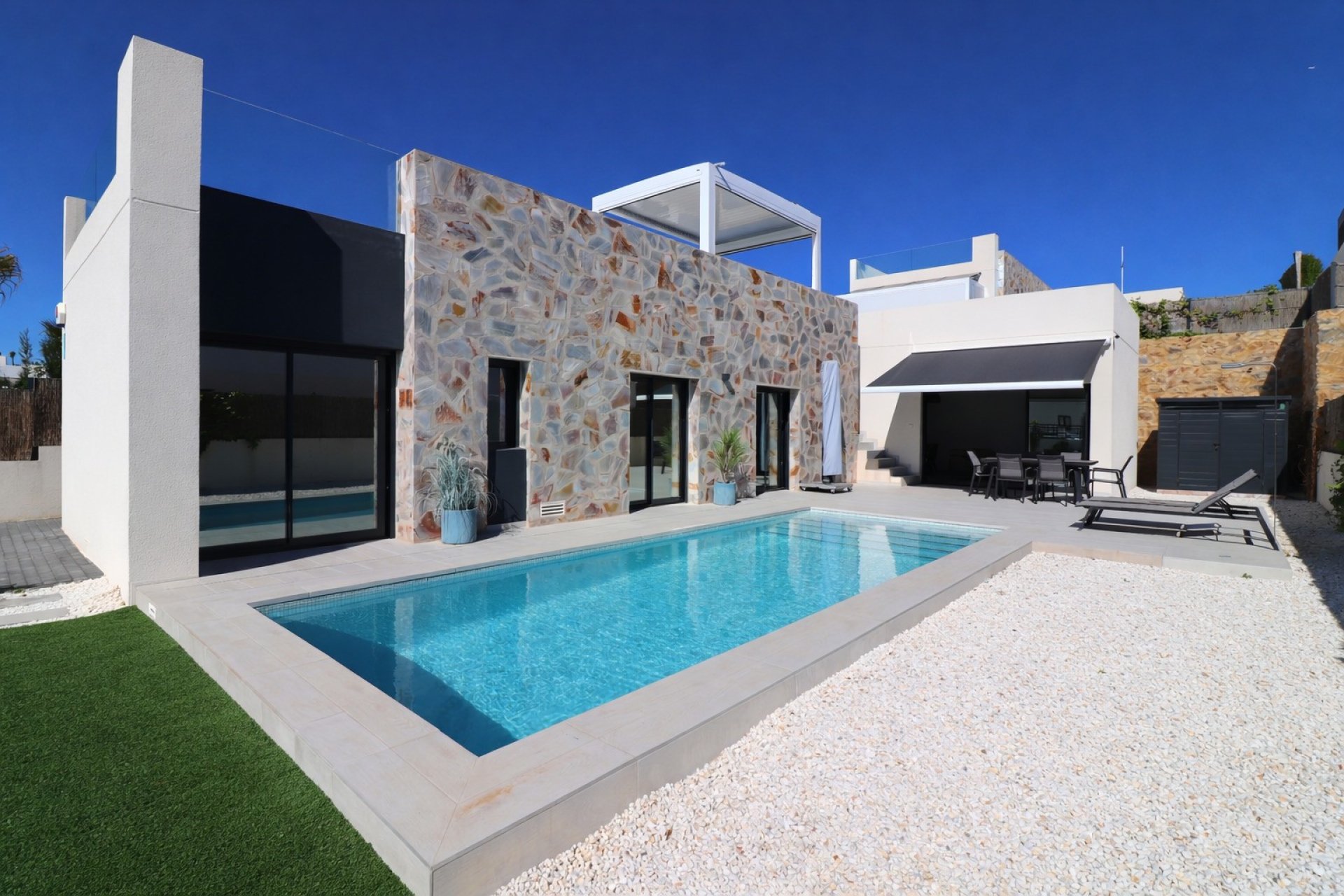 Reventa - Villa / Casa - Algorfa - La Finca Golf Resort