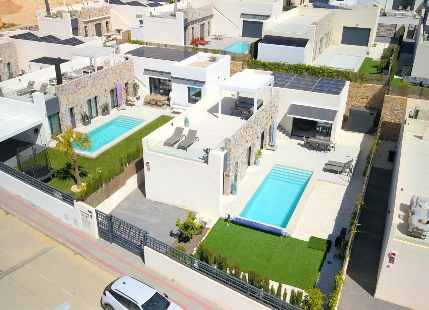 Reventa - Villa / Casa - Algorfa - La Finca Golf Resort