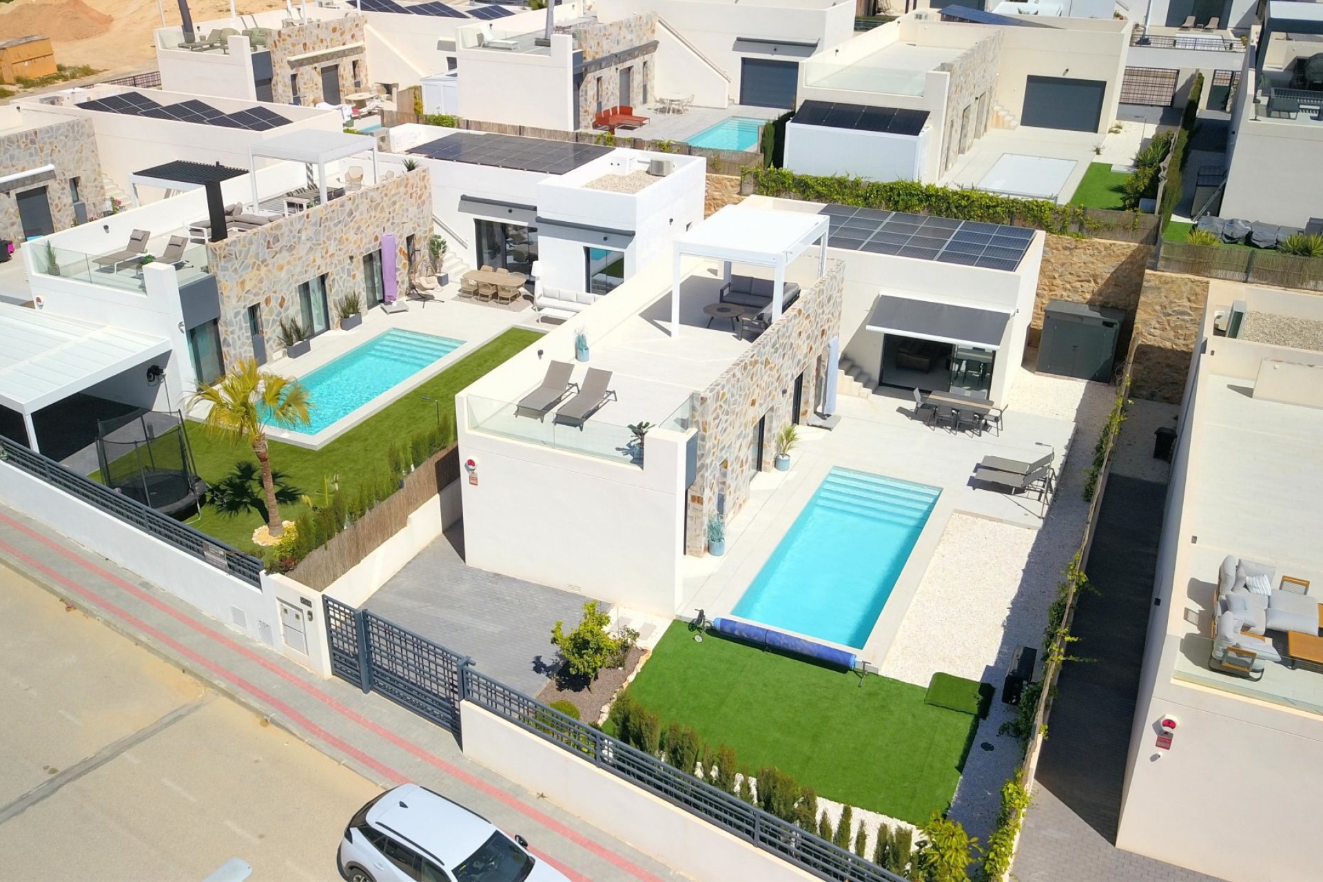 Reventa - Villa / Casa - Algorfa - La Finca Golf Resort
