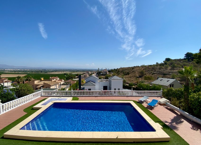 Reventa - Villa / Casa - Algorfa - Lomas De La Juliana