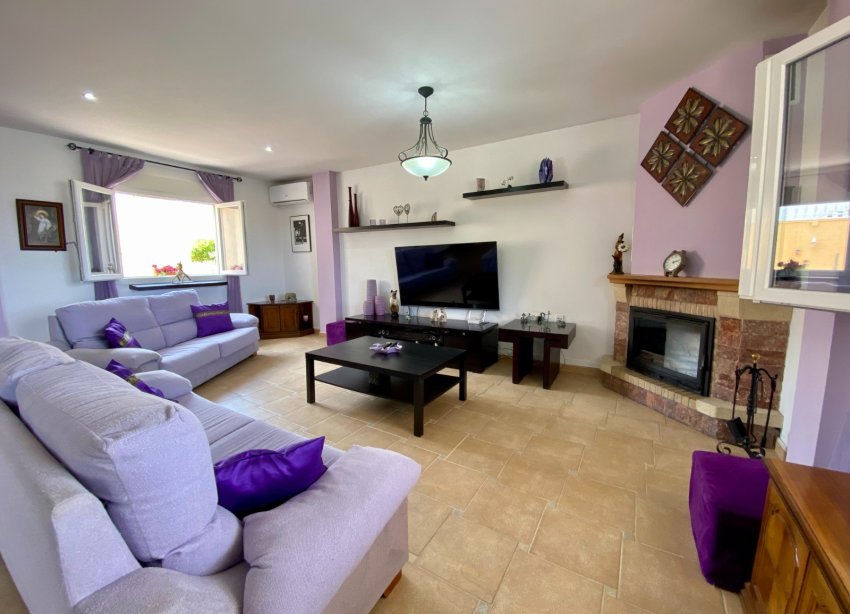 Reventa - Villa / Casa - Algorfa - Lomas De La Juliana