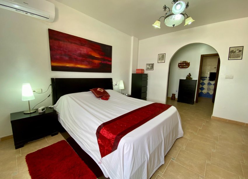 Reventa - Villa / Casa - Algorfa - Lomas De La Juliana