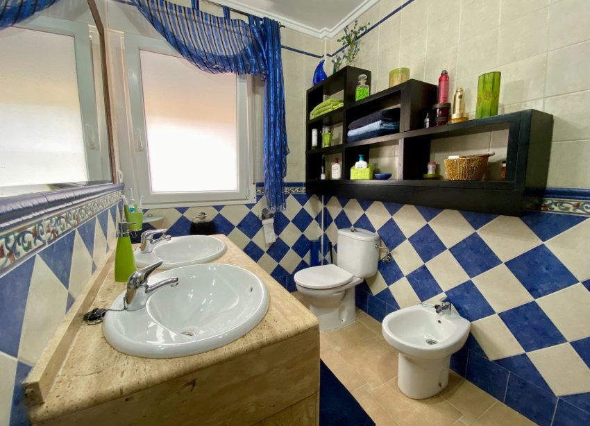 Reventa - Villa / Casa - Algorfa - Lomas De La Juliana