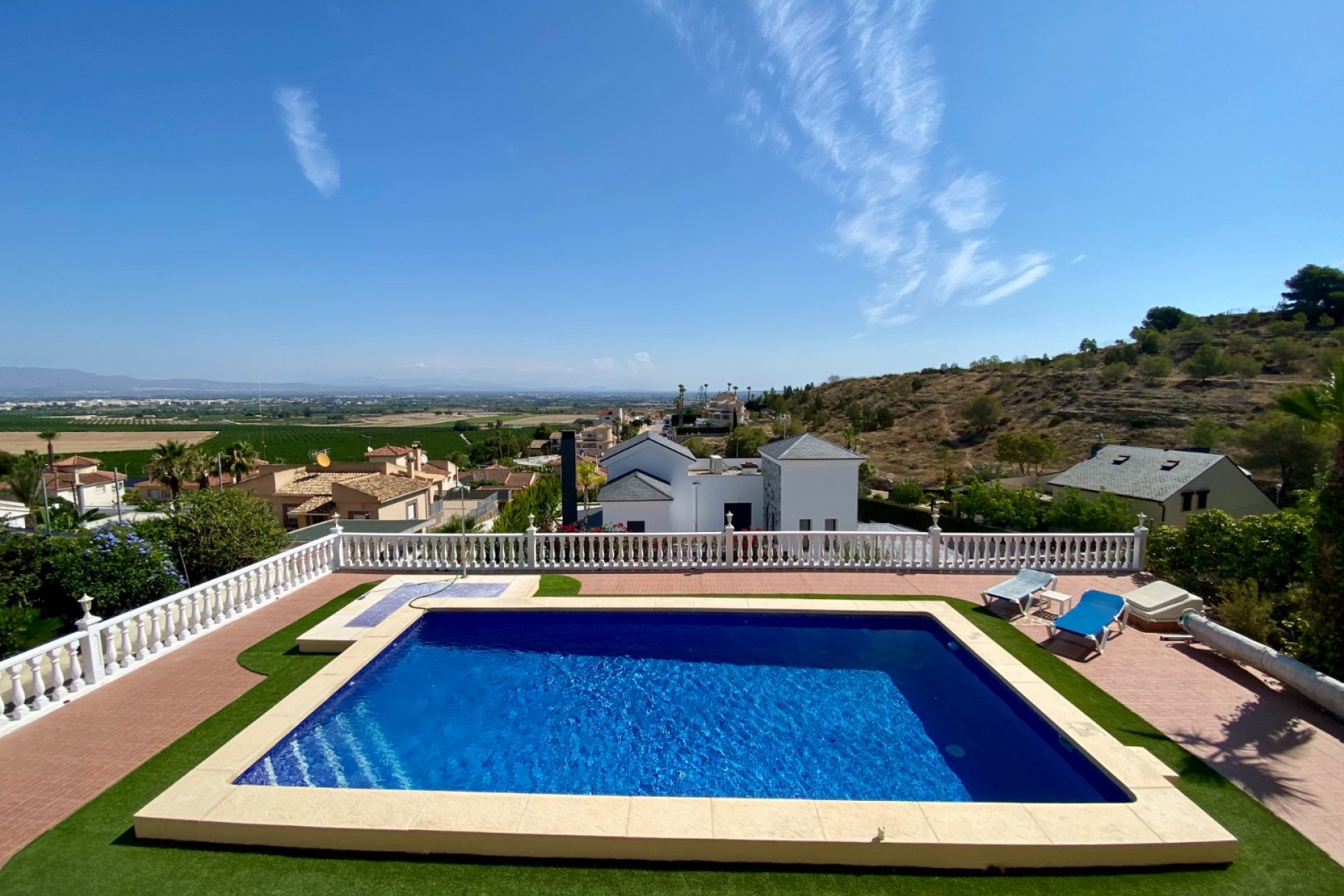 Reventa - Villa / Casa - Algorfa - Lomas De La Juliana