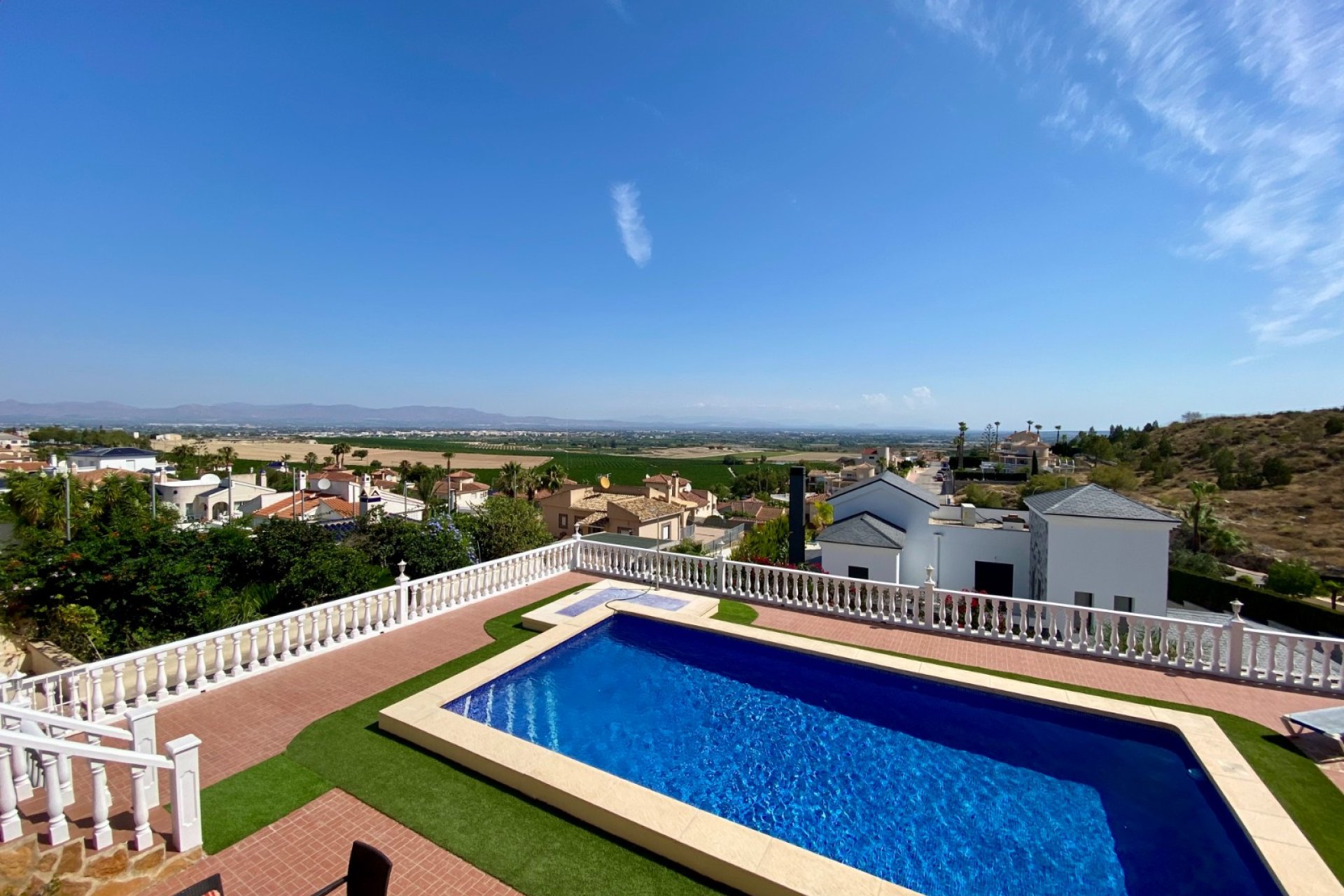 Reventa - Villa / Casa - Algorfa - Lomas De La Juliana