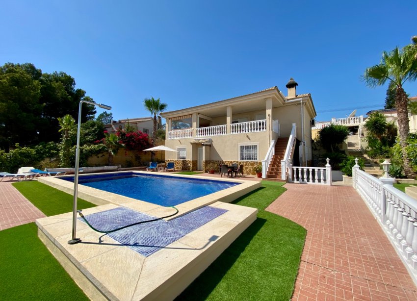Reventa - Villa / Casa - Algorfa - Lomas De La Juliana