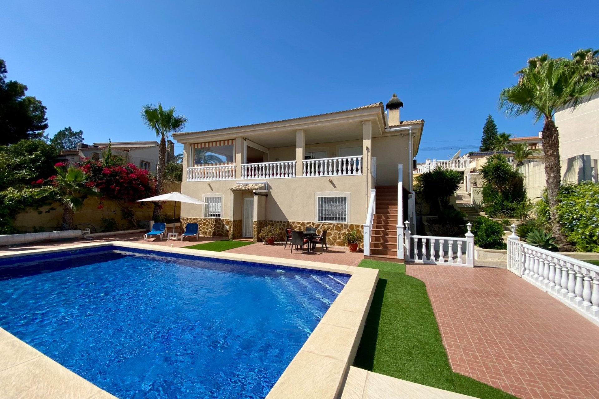 Reventa - Villa / Casa - Algorfa - Lomas De La Juliana