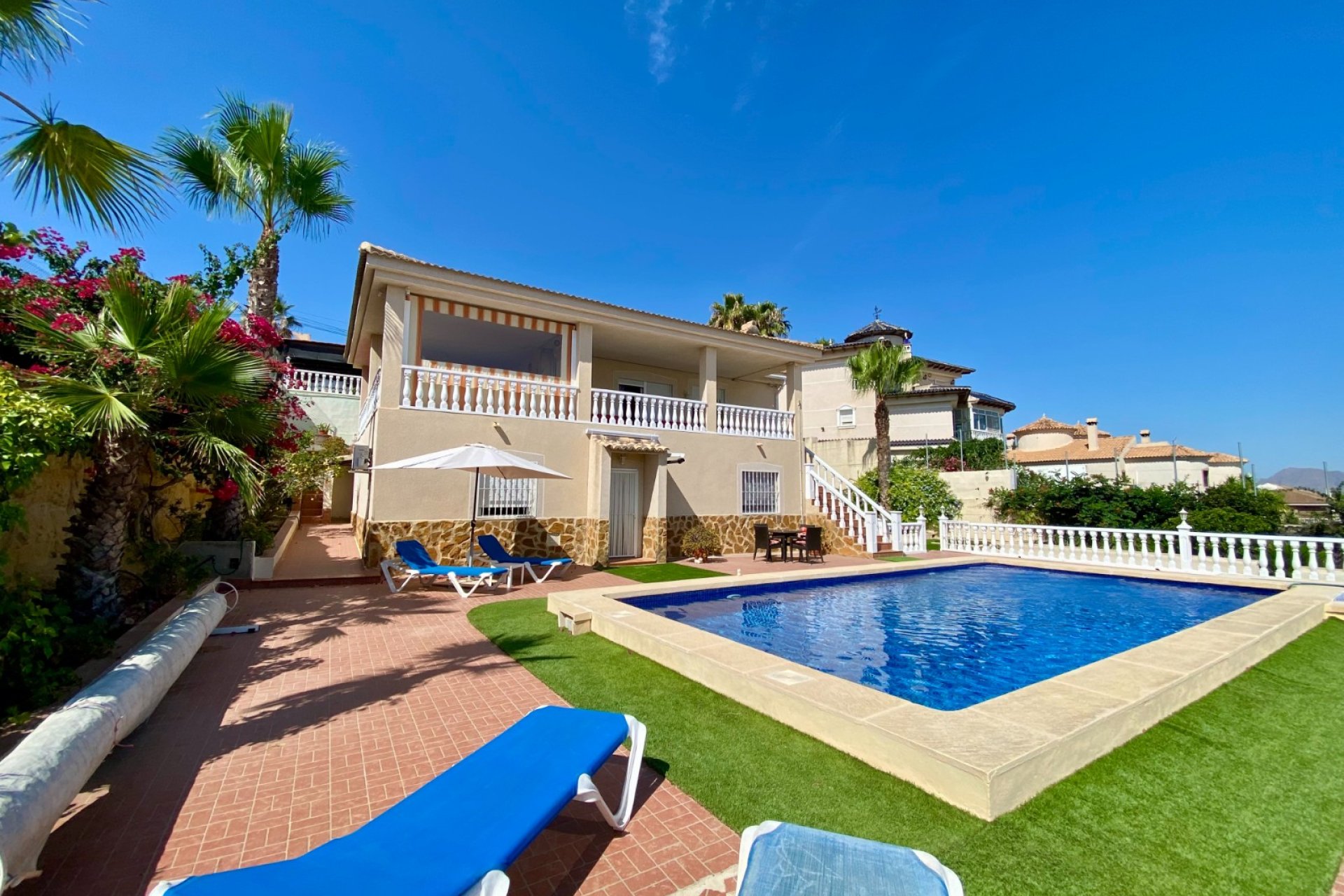 Reventa - Villa / Casa - Algorfa - Lomas De La Juliana