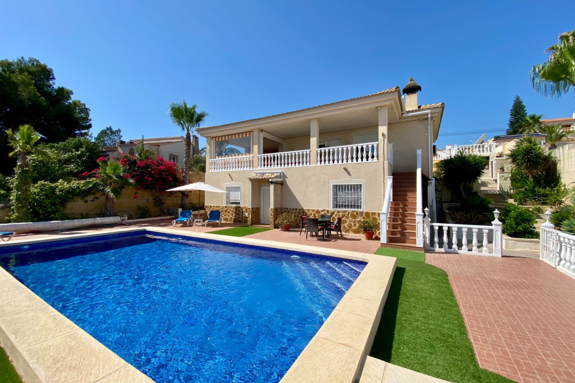 Reventa - Villa / Casa - Algorfa - Lomas De La Juliana