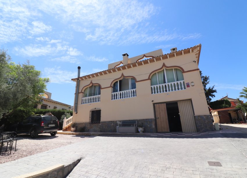Reventa - Villa / Casa - Algorfa - Lomas De La Juliana