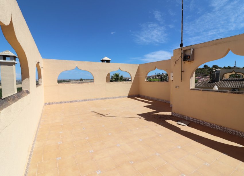 Reventa - Villa / Casa - Algorfa - Lomas De La Juliana