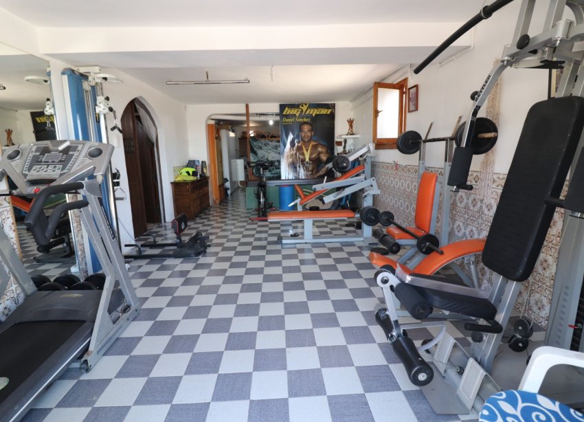Reventa - Villa / Casa - Algorfa - Lomas De La Juliana