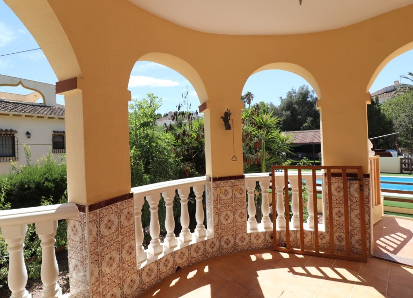 Reventa - Villa / Casa - Algorfa - Lomas De La Juliana