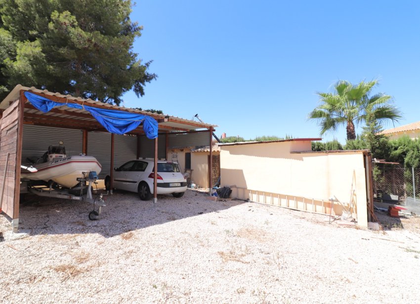 Reventa - Villa / Casa - Algorfa - Lomas De La Juliana