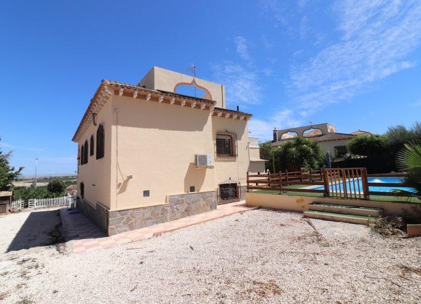 Reventa - Villa / Casa - Algorfa - Lomas De La Juliana